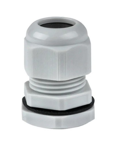 Сальник PG16 IP54 d отв. 21 (plc-pg-16). Сальник. EKF в Ессентуках