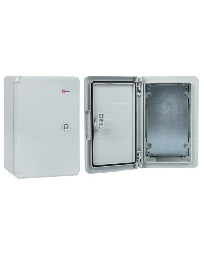 PB65MP001, 300х200х130 IP65 PROxima. Бокс пластиковый антивандальный. EKF в Ессентуках