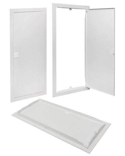 Nova 4 габарит IP40 PROxima (nv-door-m-4). Дверь металлическая. EKF в Ессентуках