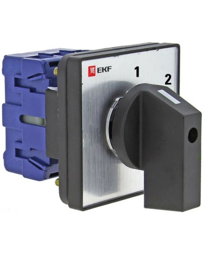 ПК-2-13 63А 3P (pk-2-13-63). Кулачковый переключатель. EKF в Ессентуках