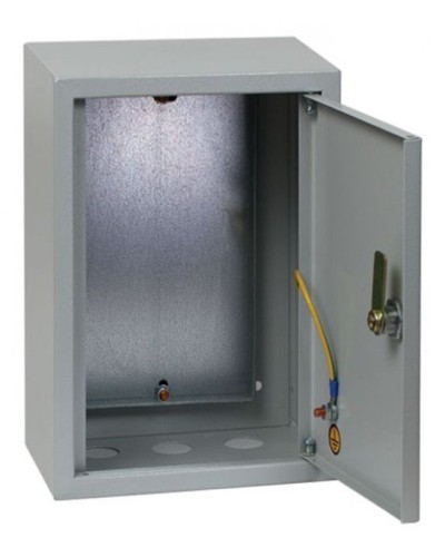 ЩМП-40.30.22 (ЩРНМ-1) IP31 (mb22-1). Шкаф навесной с монтажной платой 400х300х220 мм. EKF в Ессентуках