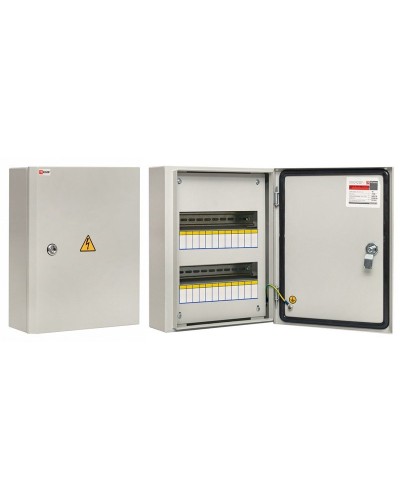 ЩРН-24 (395х310х120) IP54 PROxima (mb24-24). Щит распределительный навесной. EKF в Ессентуках