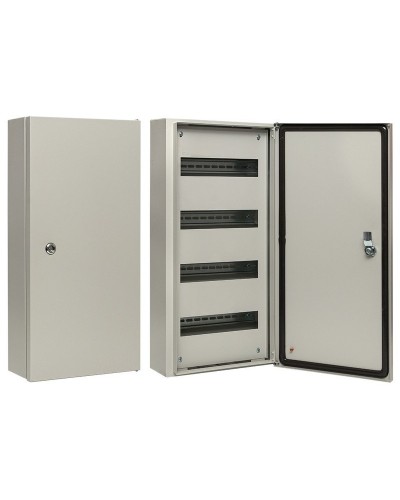 ЩРН-48 (620х310х120) IP54 Basic (mb24-48-bas). Щит распределительный навесной. EKF в Ессентуках