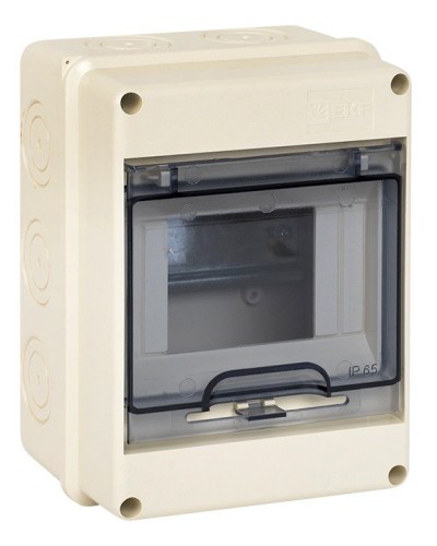 ЩРН-ПГ- 5 (155х119х89) IP65 PROxima (Pb65-n-pg-5). Щит распределительный навесной. EKF в Ессентуках