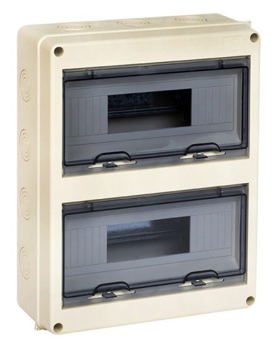 ЩРН-ПГ-24 (354х272х109) IP65 PROxima (pb65-n-pg-24). Щит распределительный навесной. EKF в Ессентуках