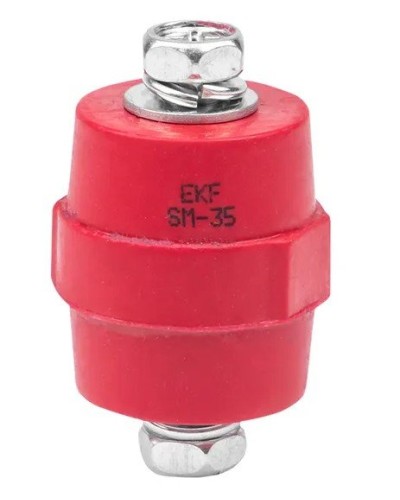 Изолятор SM-35 380А 10кВ (plc-sm-35). Изолятор. EKF в Ессентуках