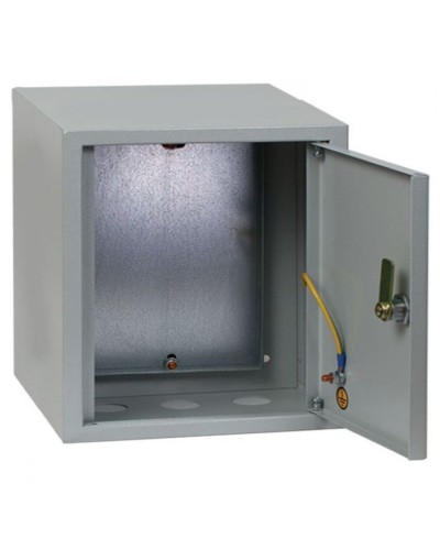 ЩМП-40.40.30 (ЩМП-10) IP31 (mb22-10). Шкаф навесной с монтажной платой 400х400х300 мм. EKF в Ессентуках