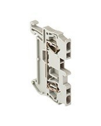 JXB-ST-1.5 2-проводная, серая (plc-jxb-st-1.5). Колодка клеммная пружинная. EKF в Ессентуках