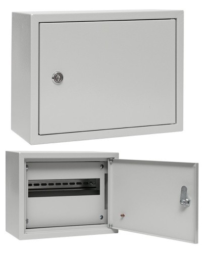 ЩРН-12 (220х300х120) IP31 Basic (mb21-12-bas). Щит распределительный навесной. EKF в Ессентуках
