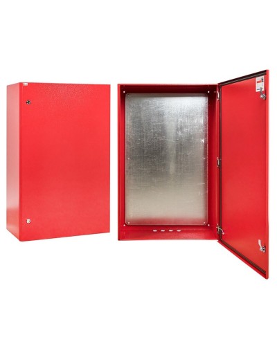 ЩМПг- 50.40.22 (ЩРНМ-2) RAL 3001 IP54 PROxima (mb24-2-3001). Щит с монтажной панелью 500х400х220 мм RAL 3001. EKF в Ессентуках