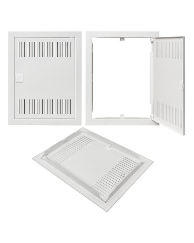 Nova 2 габарит IP40 PROxima (nv-door-pm-2). Дверь металлическая. EKF в Ессентуках