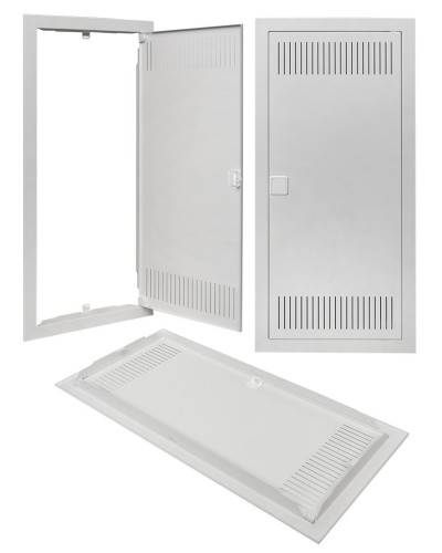 Nova 4 габарит IP40 PROxima (nv-door-pm-4). Дверь металлическая. EKF в Ессентуках