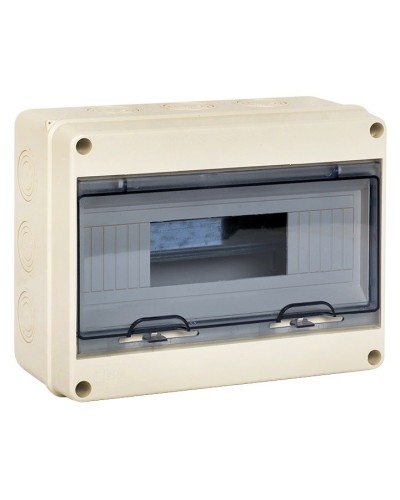 ЩРН-ПГ-12 (198х254х106) IP65 PROxima (pb65-n-pg-12). Щит распределительный навесной. EKF в Ессентуках