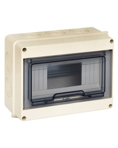 ЩРН-ПГ- 8 (147х203х89) IP65 PROxima (Pb65-n-pg-8). Щит распределительный навесной. EKF в Ессентуках