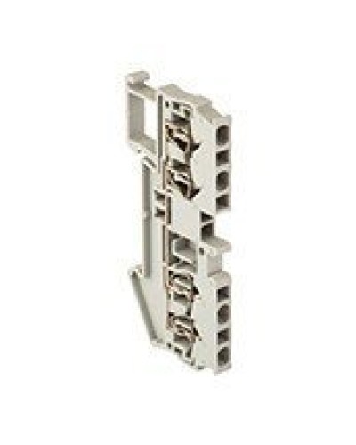 JXB-ST-2.5 4-проводная, серая (plc-jxb-st-2.5-4). Колодка клеммная пружинная. EKF в Ессентуках
