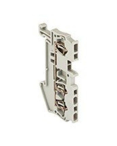 JXB-ST-1.5 3-проводная, серая (plc-jxb-st-1.5-3). Колодка клеммная пружинная. EKF в Ессентуках