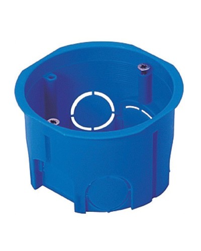 КМТ-010-033 для твердых стен (71х45) (plc-kmt-010-033). Коробка установочная. EKF в Ессентуках
