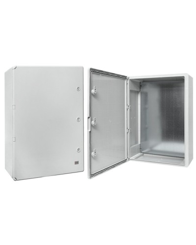 Бокс пластиковый с монтажной платой 700х500х250 IP65 PROxima (PB65MP009). Бокс пластиковый антивандальный. EKF в Ессентуках