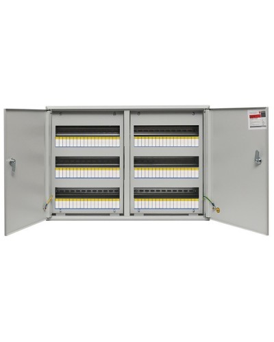 ЩРН-90 двухдверный (480х680х120) IP31 PROxima (mb21-90). Щит распределительный навесной. EKF в Ессентуках