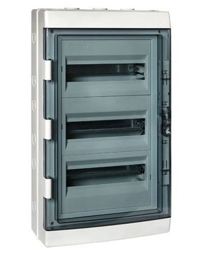 ЩРН-ПГ-36 (625х345х155) IP65 PROxima (pb65-n-pg-36m). Щит распределительный навесной. EKF в Ессентуках
