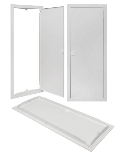 Nova 5 габарит IP40 PROxima (nv-door-m-5). Дверь металлическая. EKF в Ессентуках