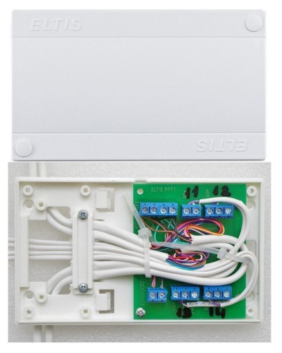 КС-4.1. Коробка соединительная. ELTIS в Ессентуках