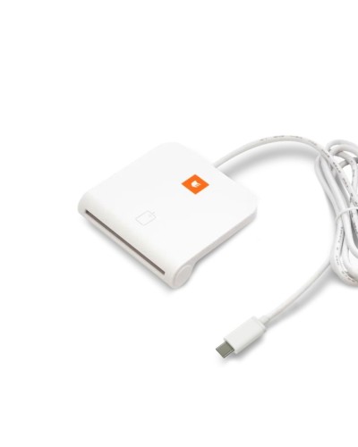 ER4332 SINGLE серии USB, разъем USB-C. Считыватель контактный для proxi-карт. ESMART в Ессентуках