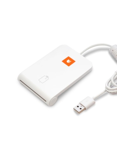 ER7736 DUAL серии USB разъем USB-C. Считыватель контактный для proxi-карт. ESMART в Ессентуках