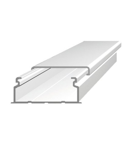 Короб, 40x16мм., без перегородки (10160 CBR): Короб в Ессентуках