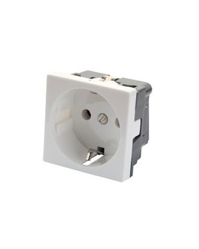 16V-10-04WT. Розетка. Eurolan в Ессентуках