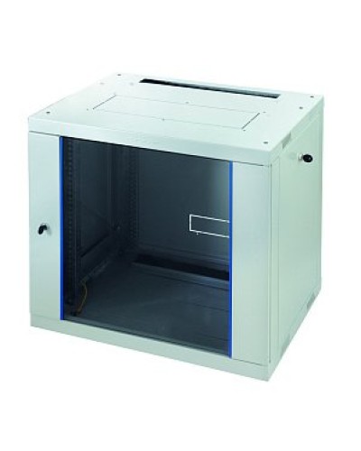 60W-12-66-31GY. Шкаф телекоммуникационный 19 настенный 12U. Eurolan в Ессентуках