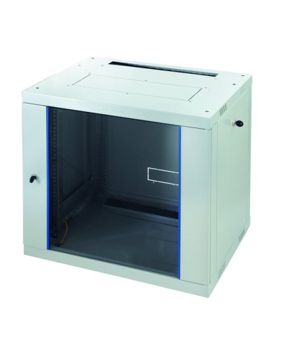 60W-06-66-31GY. Шкаф телекоммуникационный 19 настенный 6U. Eurolan в Ессентуках