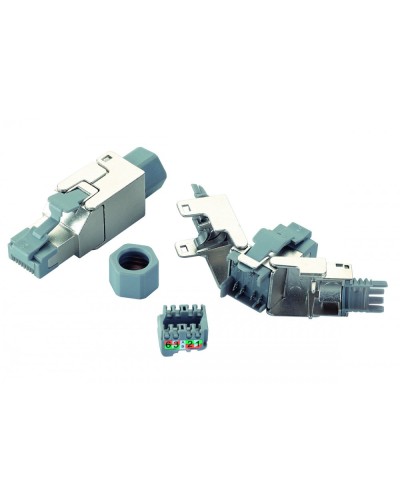 13A-F6-03SL. Разъем RJ-45. Eurolan в Ессентуках