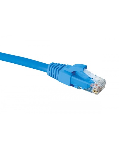 21D-U6-1EBU. Патч-корд медный. Eurolan в Ессентуках