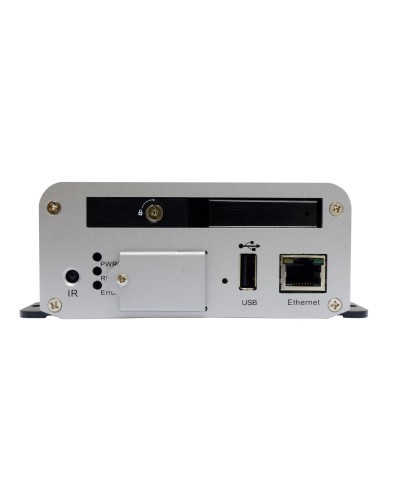 EMV-400SSD. Видеорегистратор AHD 4-канальный автомобильный. EverFocus в Ессентуках