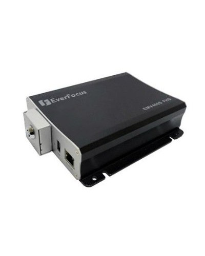 EMV-400SFHD. Видеорегистратор AHD 4-канальный автомобильный. EverFocus в Ессентуках