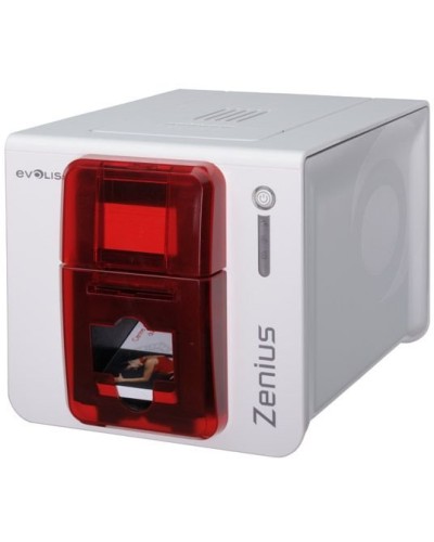 Evolis Zenius Classic (ZN1U0000RS). Принтер. Evolis в Ессентуках