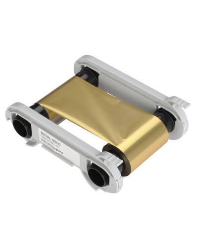 Evolis RCT016NAA. Лента золотая монохромная . Evolis в Ессентуках