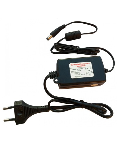 12W/12V/1A. Импульсный блок питания в пластиковом корпусе. FARADAY в Ессентуках