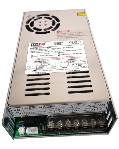 UPS 300W Simple. Блок бесперебойного питания. FARADAY в Ессентуках