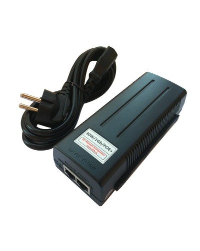 30W/1Gb/POE+. Инжектор PoE. FARADAY в Ессентуках