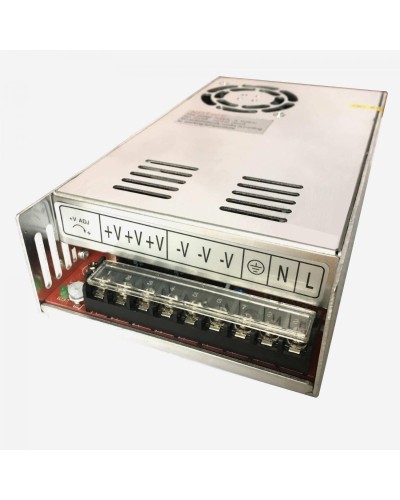 350W/48V. Импульсный блок питания. FARADAY в Ессентуках