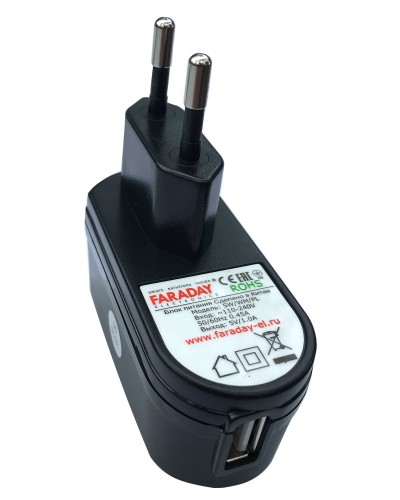 5W/WM/PL. Блок питания. FARADAY в Ессентуках