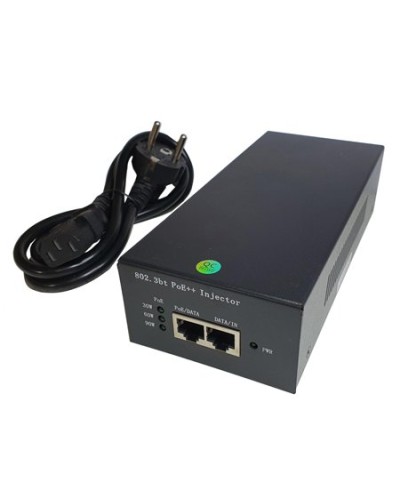 90W/1Gb/POE+. Инжектор PoE. FARADAY в Ессентуках
