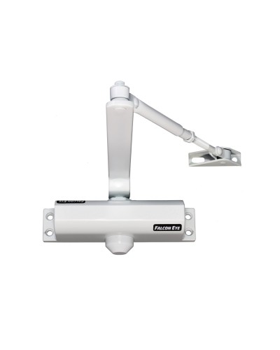 FE-B2W (White). Доводчик дверной. Falcon EYE в Ессентуках