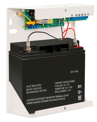 FE-1250 V.5 MAX. Источник вторичного питания. Falcon EYE в Ессентуках