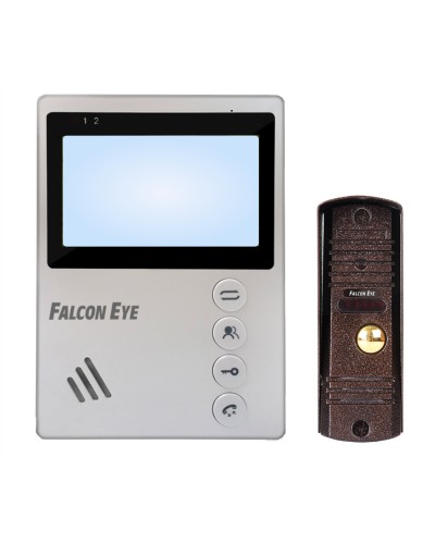 KIT-Vista. Комплект видеодомофона. Falcon EYE в Ессентуках
