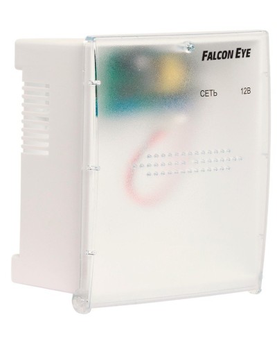 FE-1250 (пластик). Источник вторичного питания. Falcon EYE в Ессентуках
