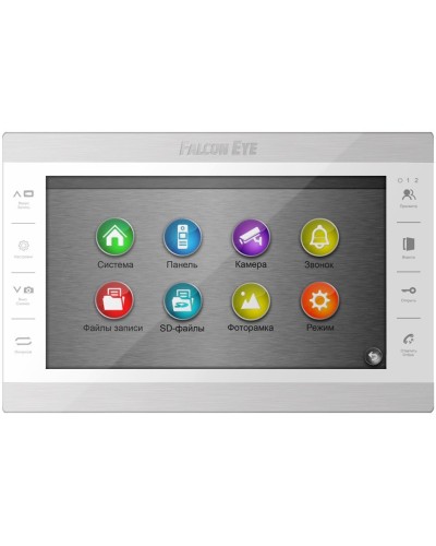 Atlas Plus HD (White). Монитор домофона цветной. Falcon EYE в Ессентуках