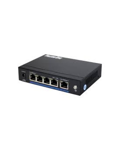FE-104POE-S. Сетевой PoE коммутатор. Falcon EYE в Ессентуках